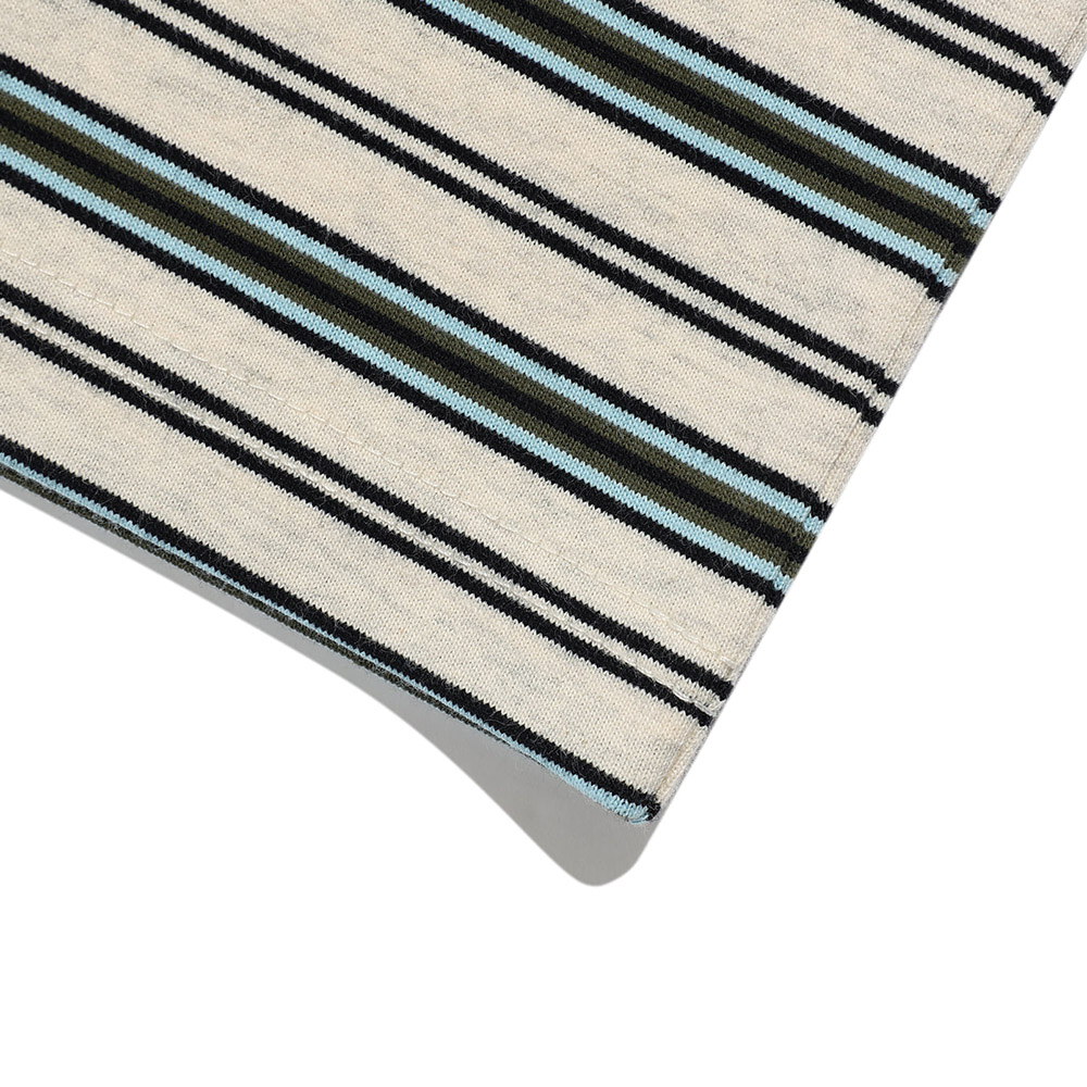 條紋星星上衣 STRIPE 3STAR BASIC TEE