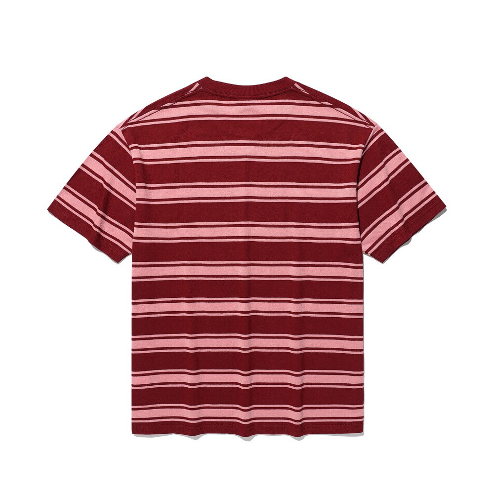 條紋小星上衣 MULTI STRIPE 3STAR TEE