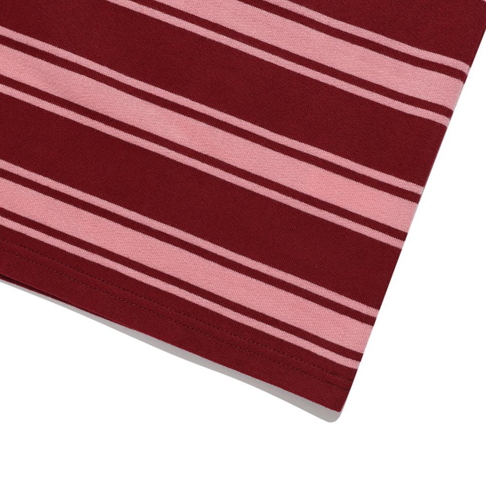 條紋小星上衣 MULTI STRIPE 3STAR TEE