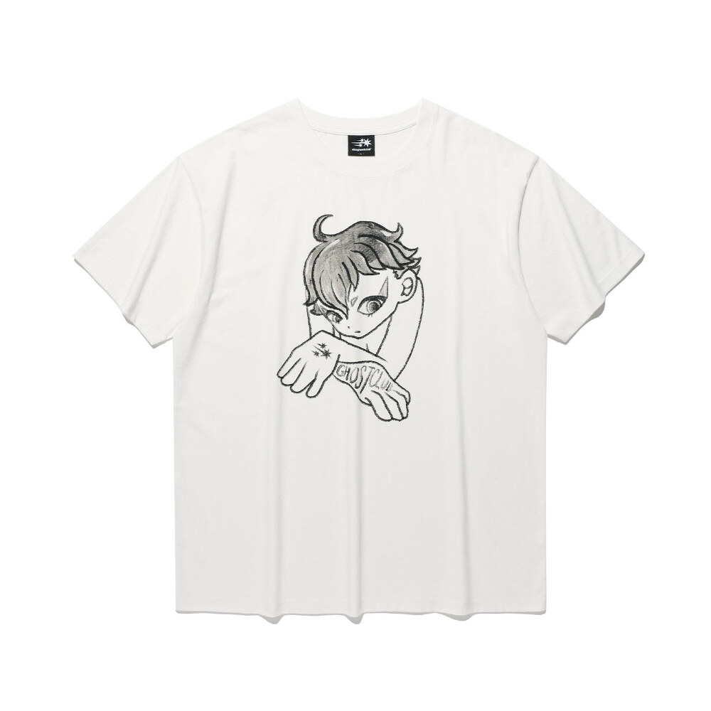 圖像上衣 GATEKEEPER HAND TEE