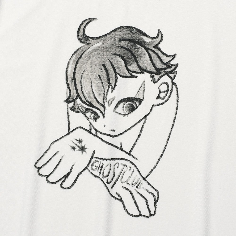 圖像上衣 GATEKEEPER HAND TEE