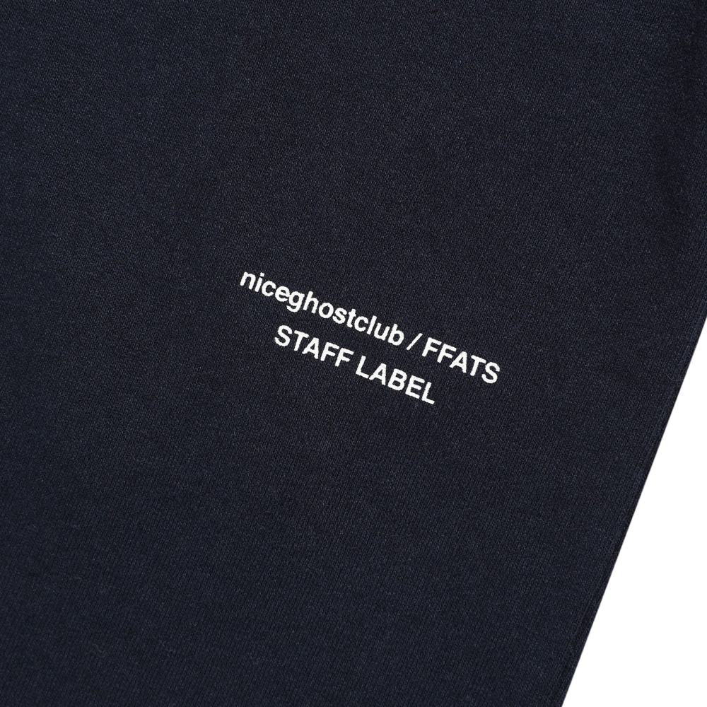 荷葉邊層次上衣 FFATS FRILL APRON LAYERED TEE