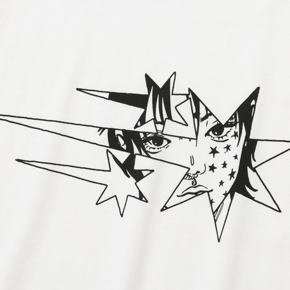 動漫星星上衣 ANIME STAR TEE
