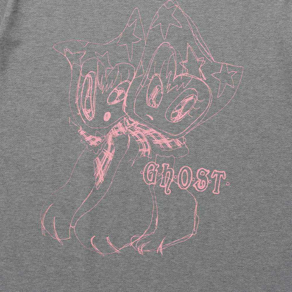 扭曲圖像短TEE WARPED DOLLY TEE