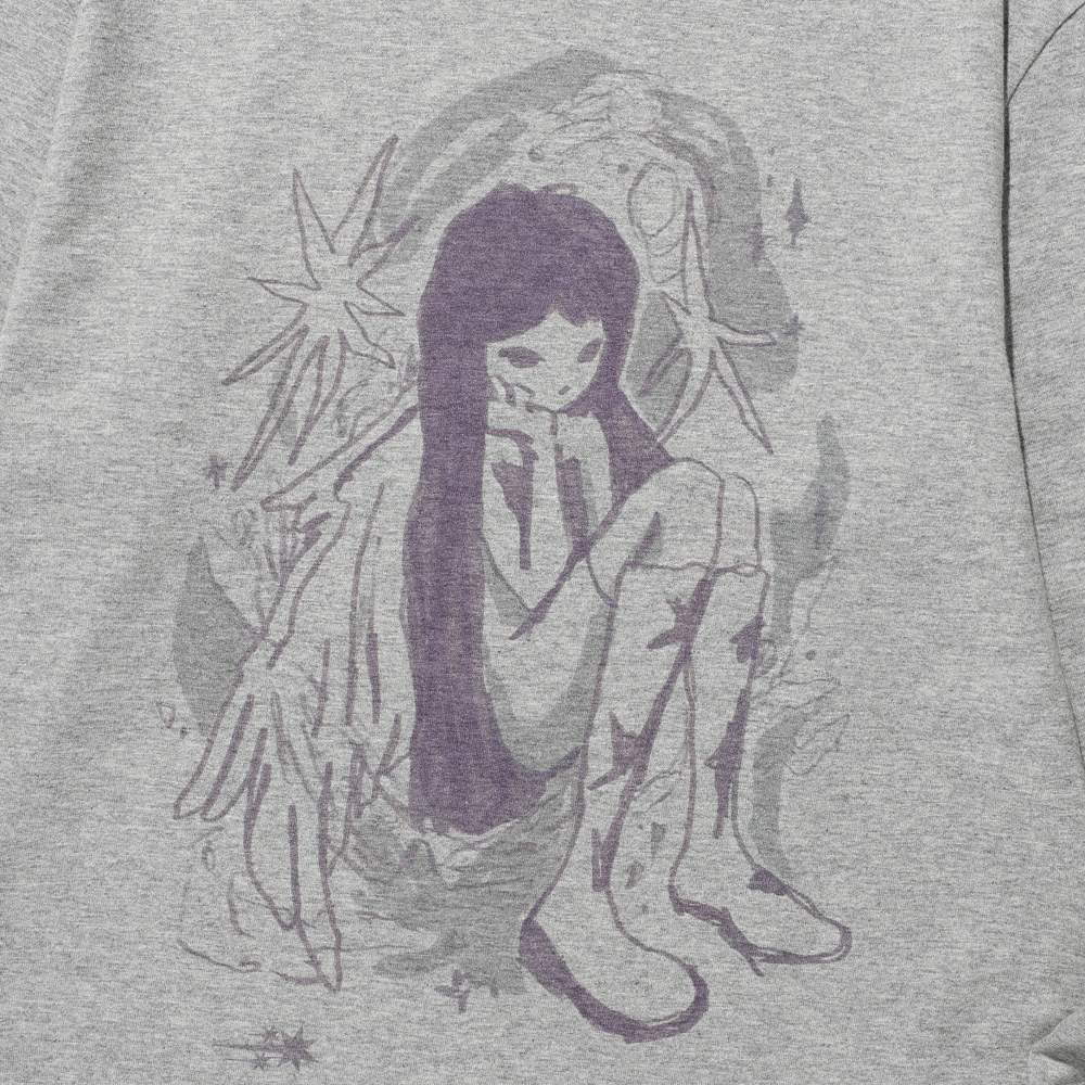 圖像長TEE STARRY ANGEL LS TEE