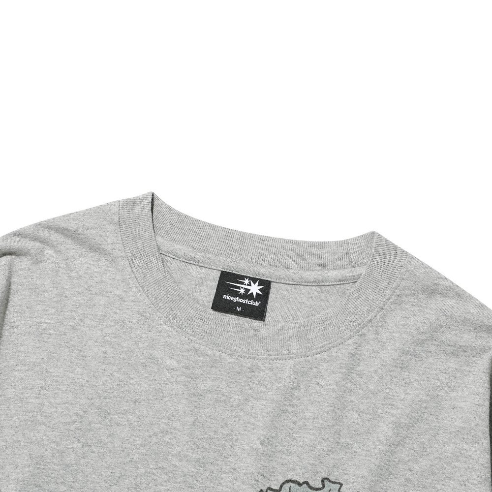 寬鬆圖像長TEE HUG BLUEBOY BIGBIG LS TEE