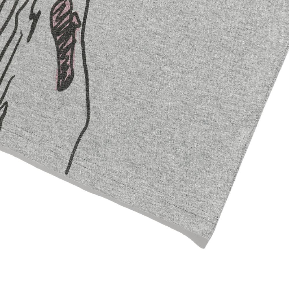 寬鬆圖像長TEE HUG BLUEBOY BIGBIG LS TEE