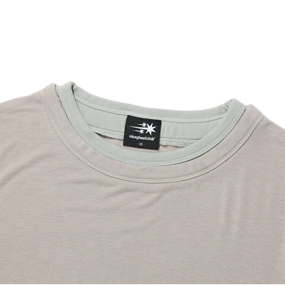 圖騰層次上衣 TATTOO LAYERED LS TEE