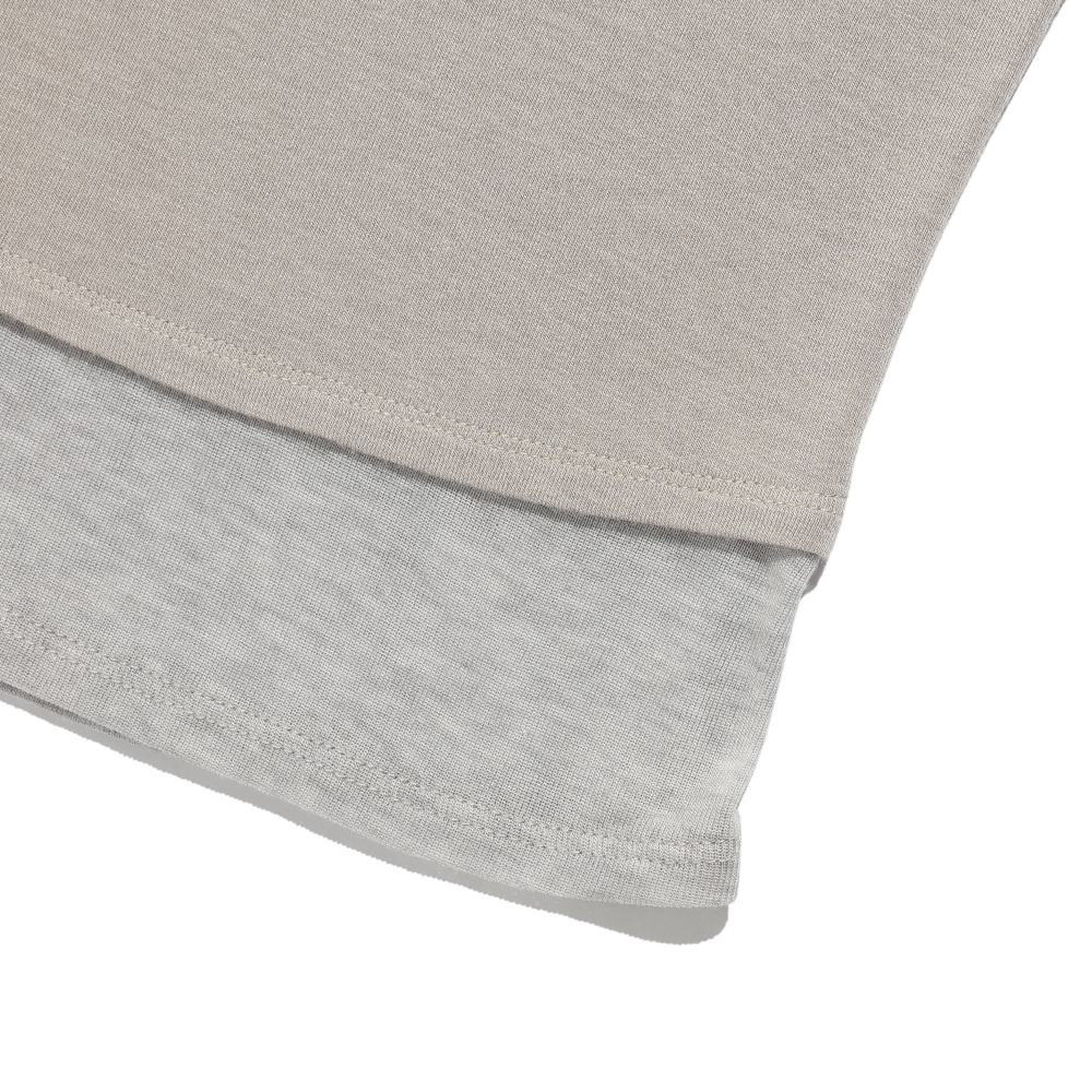 圖騰層次上衣 TATTOO LAYERED LS TEE