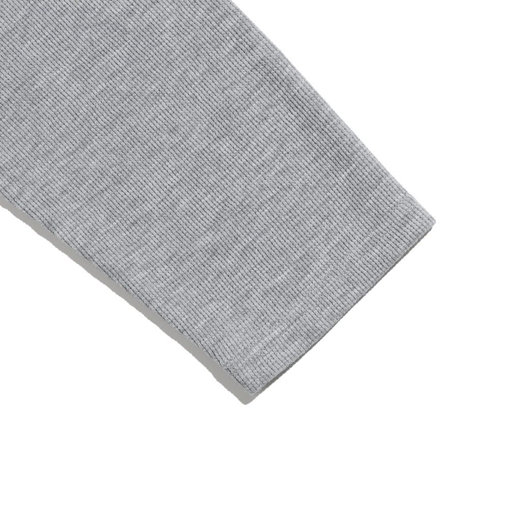 華夫格長TEE CAT ANGEL WAFFLE RAGLAN LS TEE