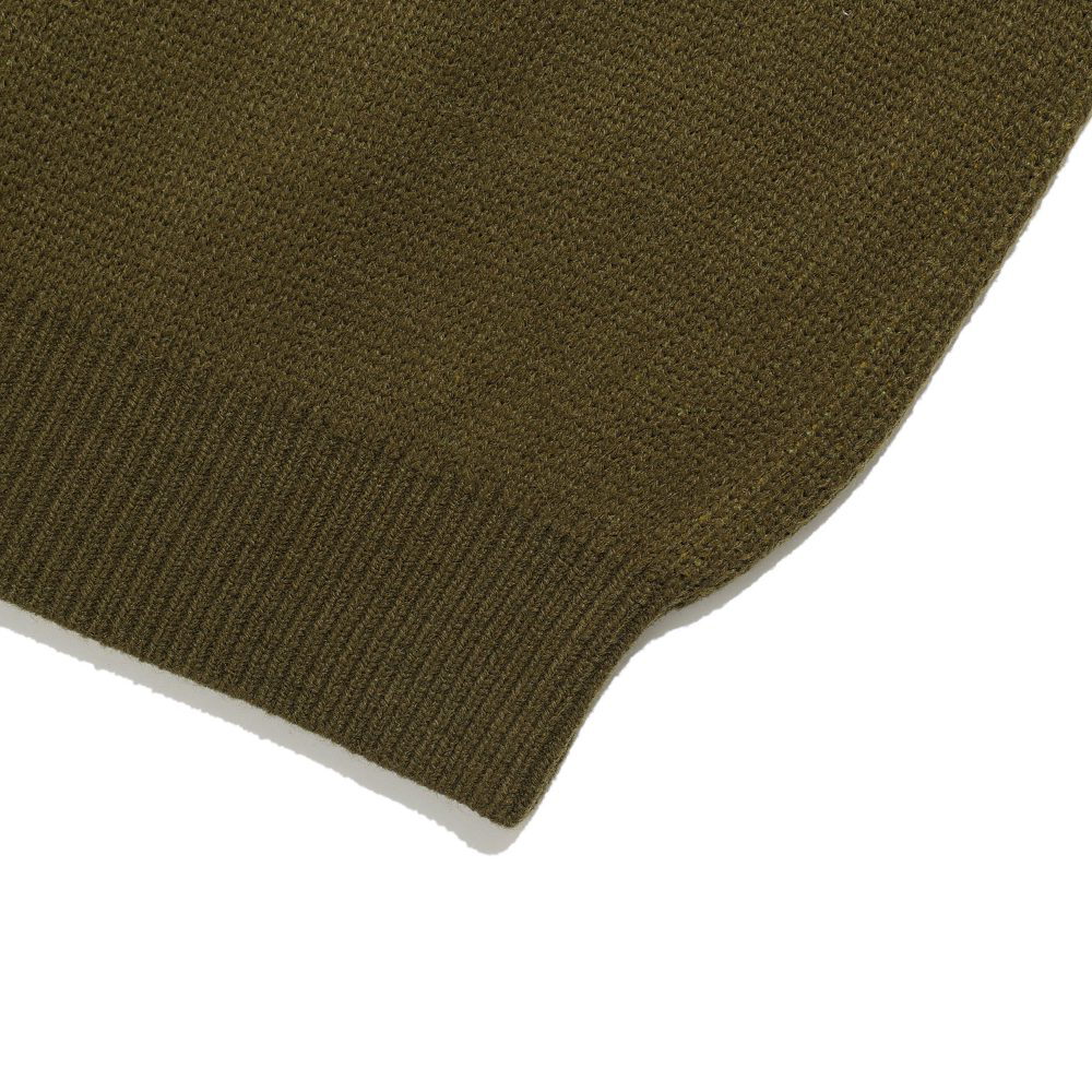 撞色拼接針織上衣 FREAKY COLORBLOCK KNIT