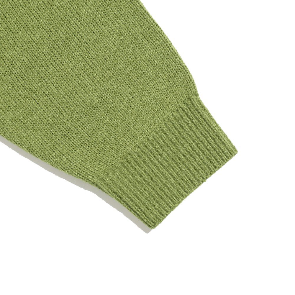 撞色拼接針織上衣 FREAKY COLORBLOCK KNIT