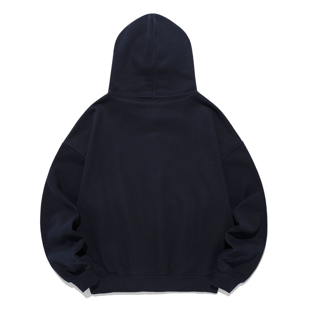 連帽外套 3STAR APPLIQUE HOODIE ZIP UP