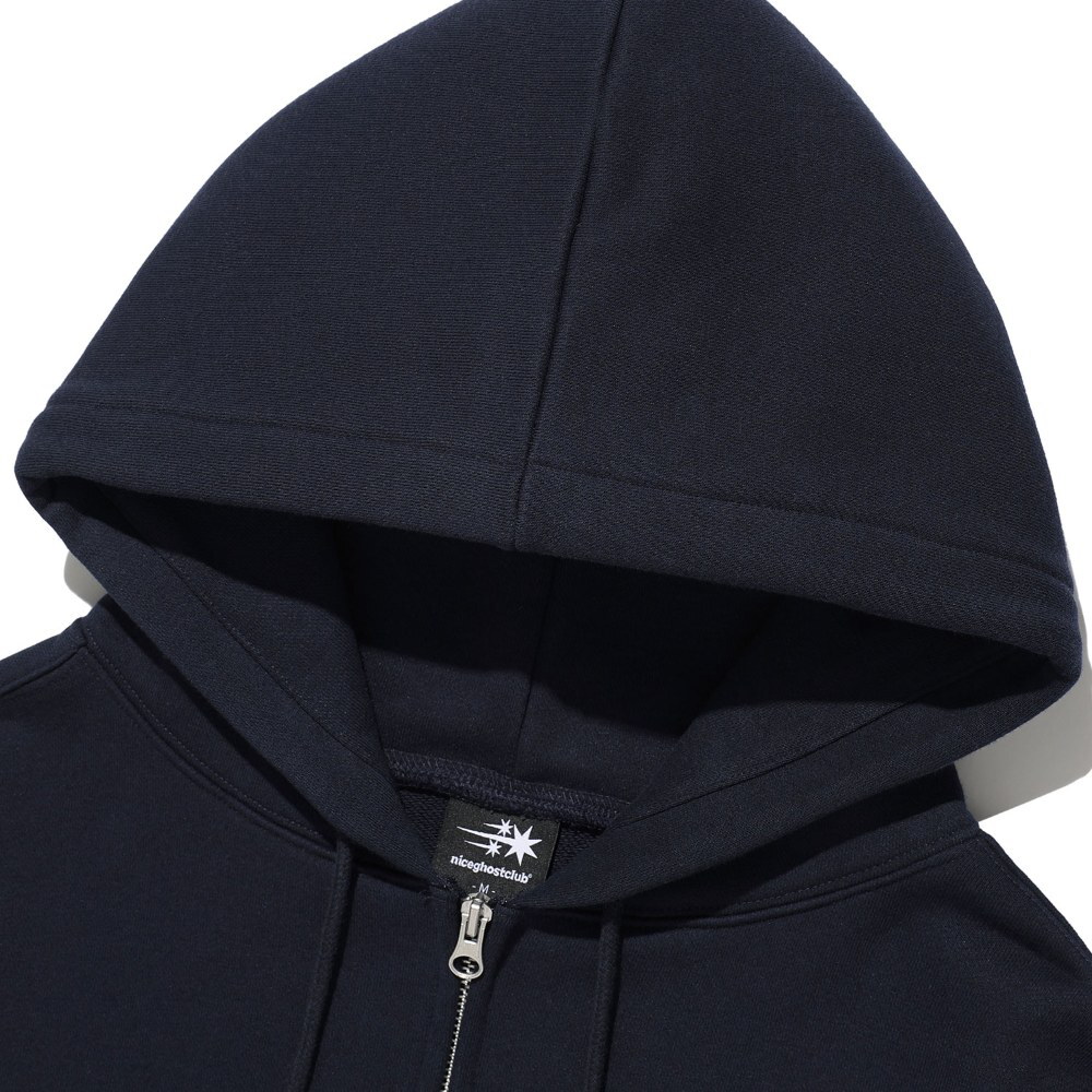 連帽外套 3STAR APPLIQUE HOODIE ZIP UP