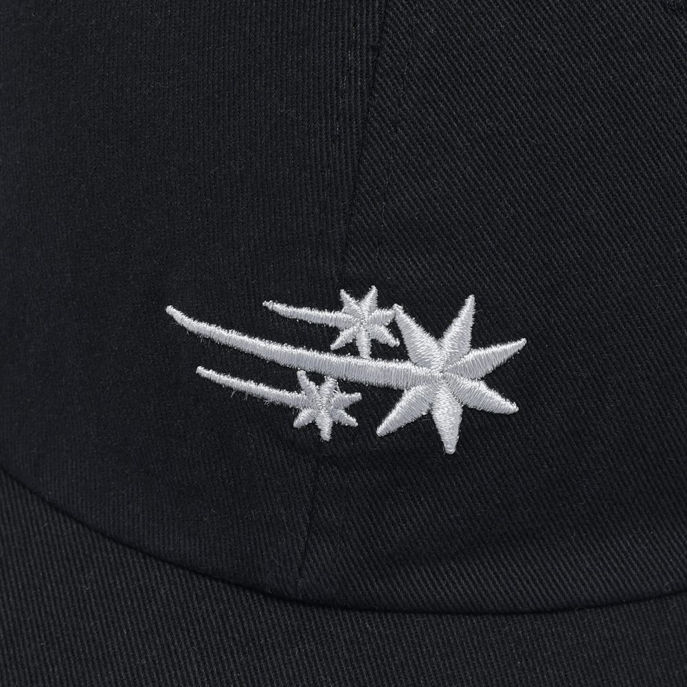 刺繡棒球帽 3STAR CAP
