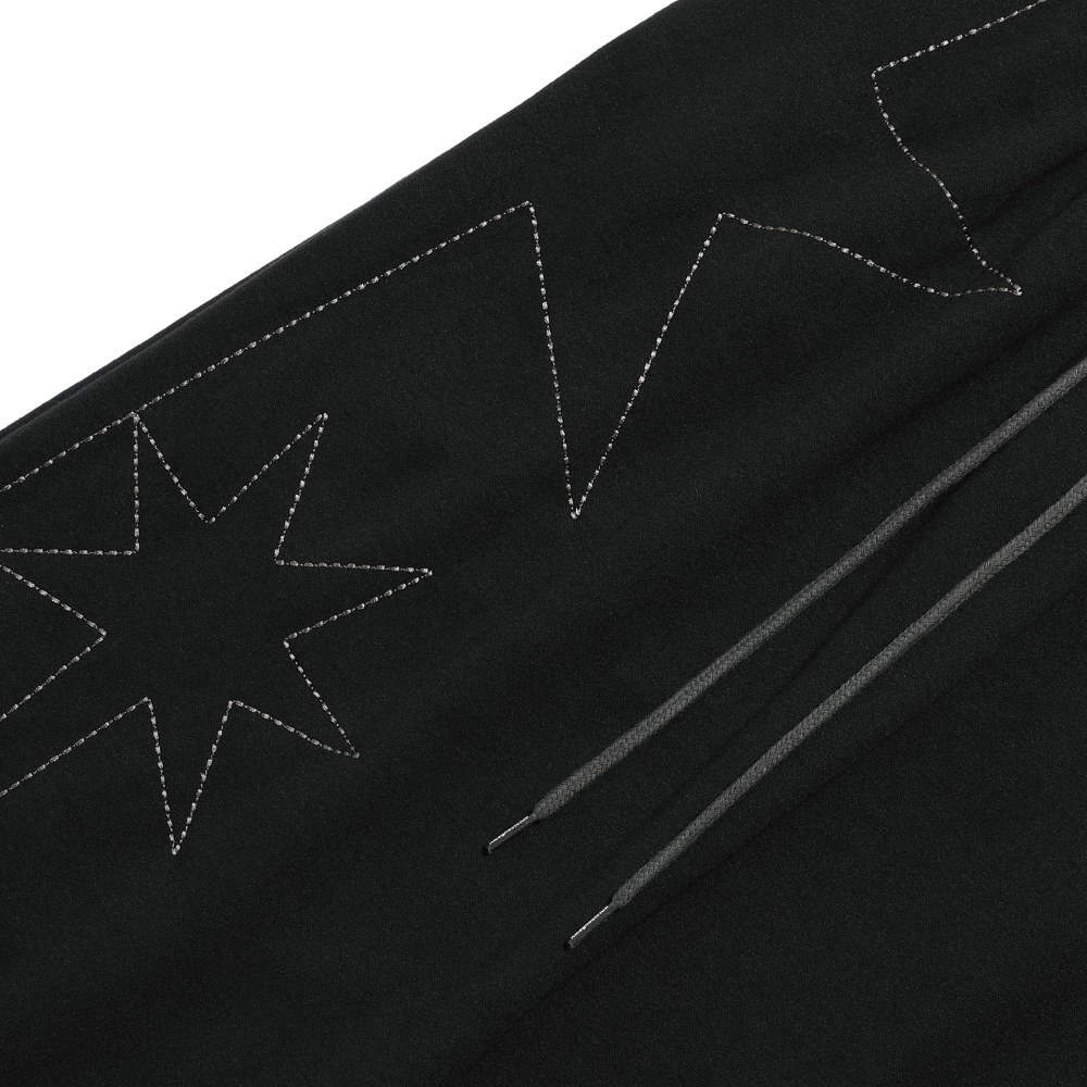 星星圖像長裙 BIG STAR LOGO SWEAT SKIRT