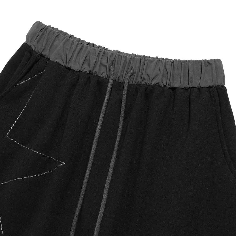 星星圖像長裙 BIG STAR LOGO SWEAT SKIRT
