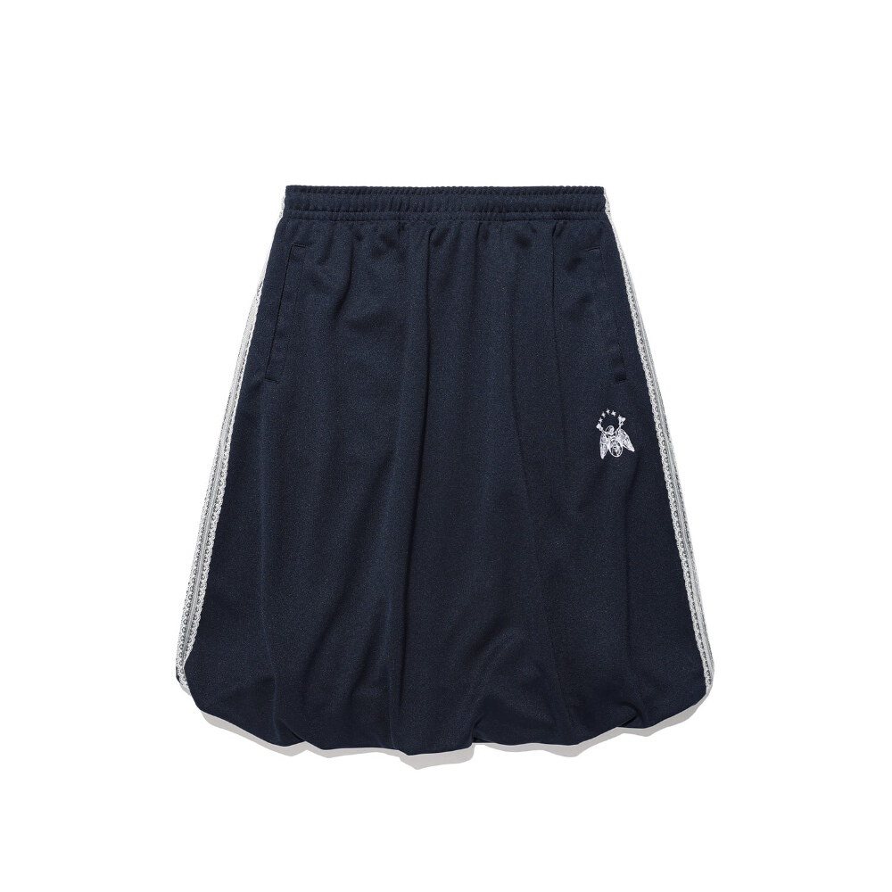 氣球蕾絲裙 GLORY BALLOON LACE TRACK JERSEY SKIRT