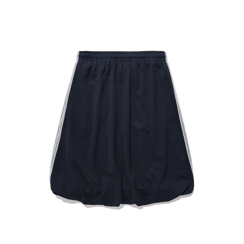 氣球蕾絲裙 GLORY BALLOON LACE TRACK JERSEY SKIRT