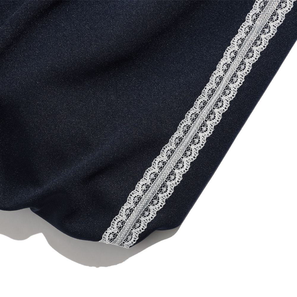 氣球蕾絲裙 GLORY BALLOON LACE TRACK JERSEY SKIRT