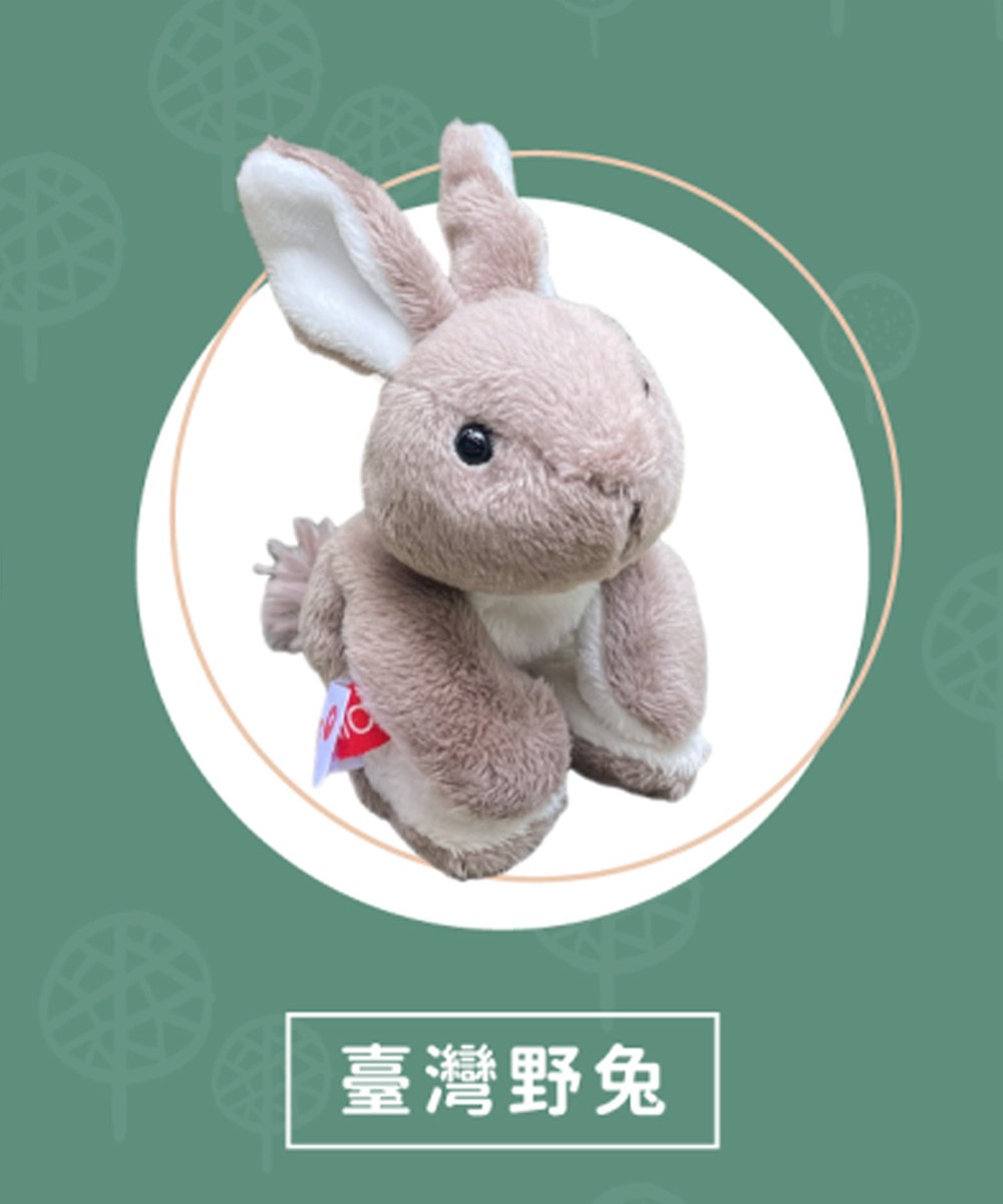 山林製造磁鐵布偶