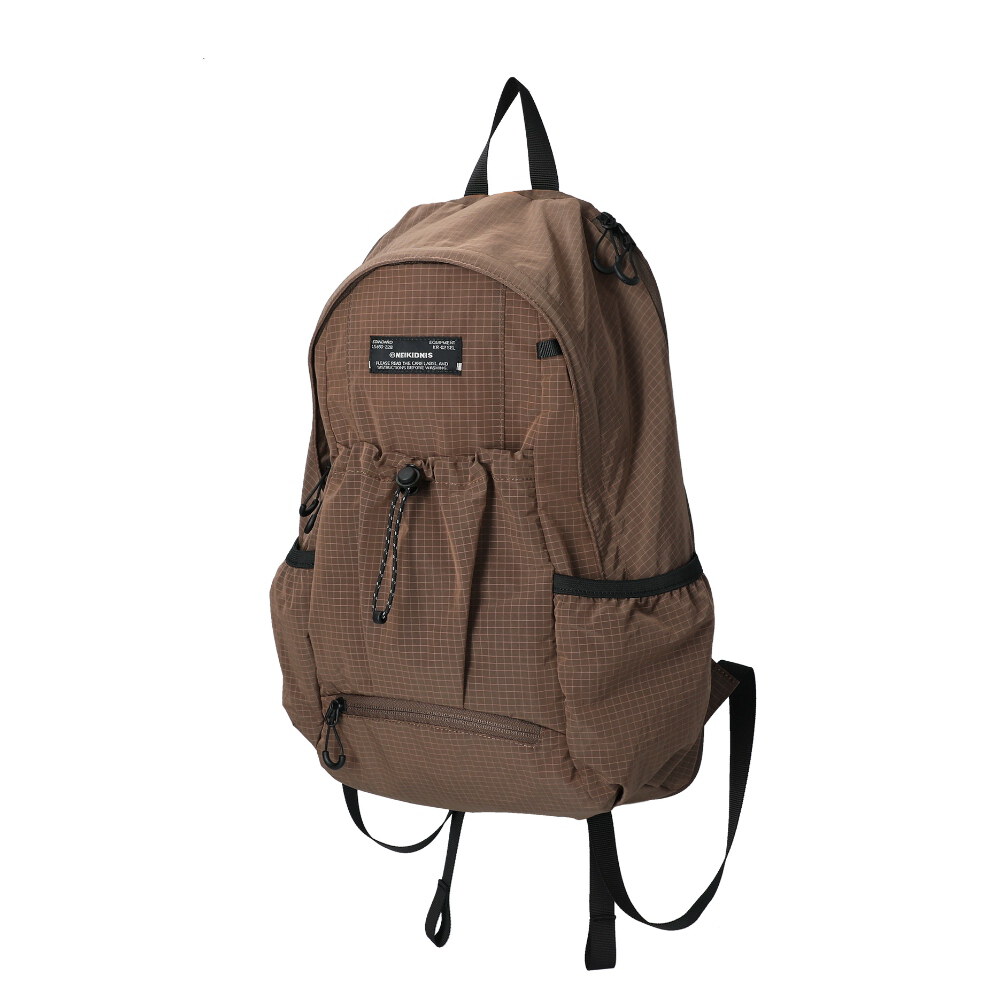 空氣尼龍後背包 Air-rip Puffy Backpack
