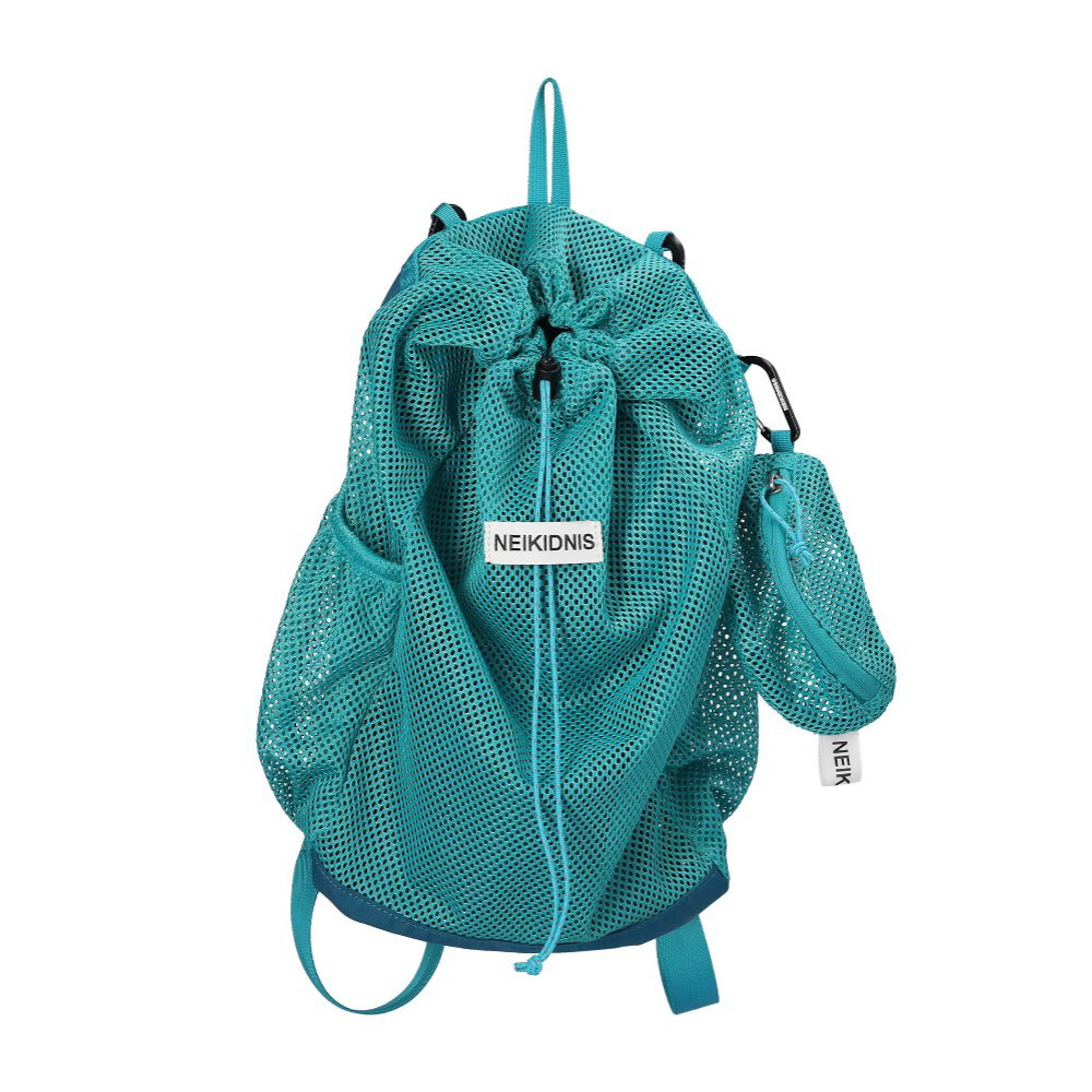 束口後背包 ID PACKABLE MESH BACKPACK