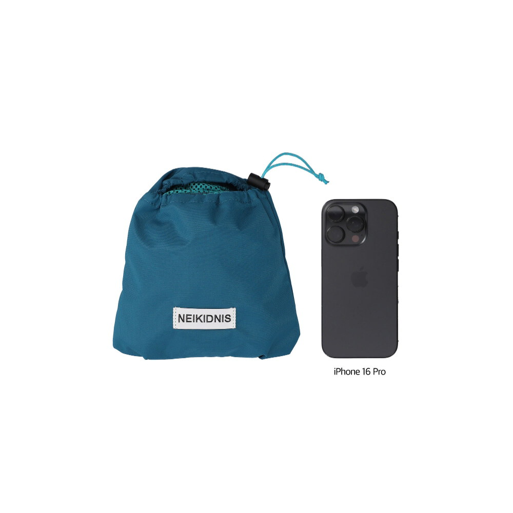 束口後背包 ID PACKABLE MESH BACKPACK