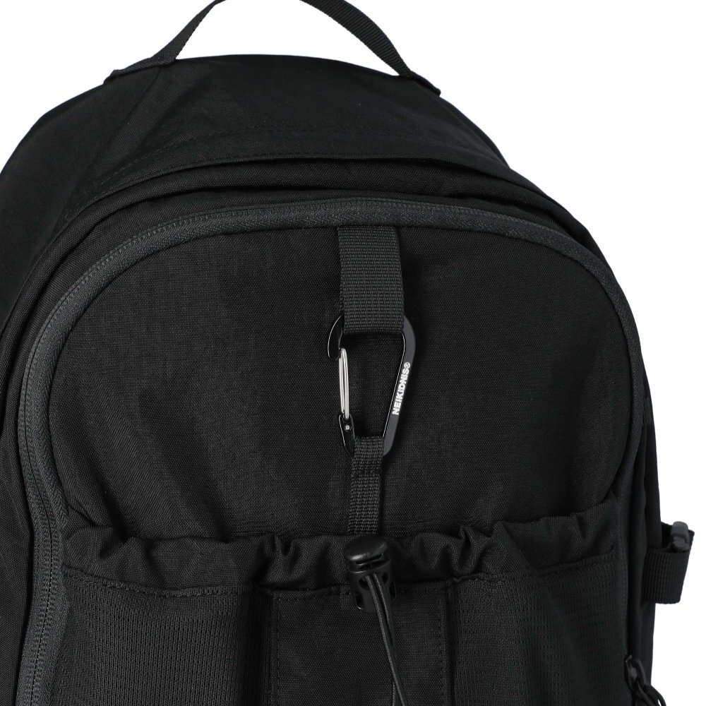 多功能後背包 CARABINER MESH BACKPACK