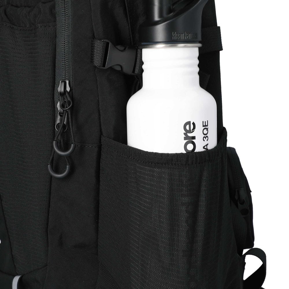 多功能後背包 CARABINER MESH BACKPACK