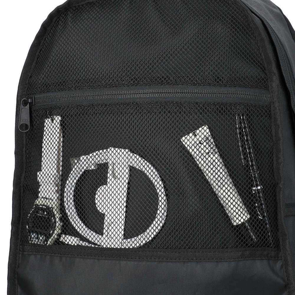 多功能後背包 CARABINER MESH BACKPACK