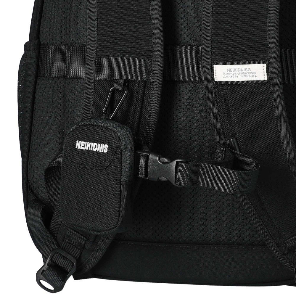 多功能後背包 CARABINER MESH BACKPACK