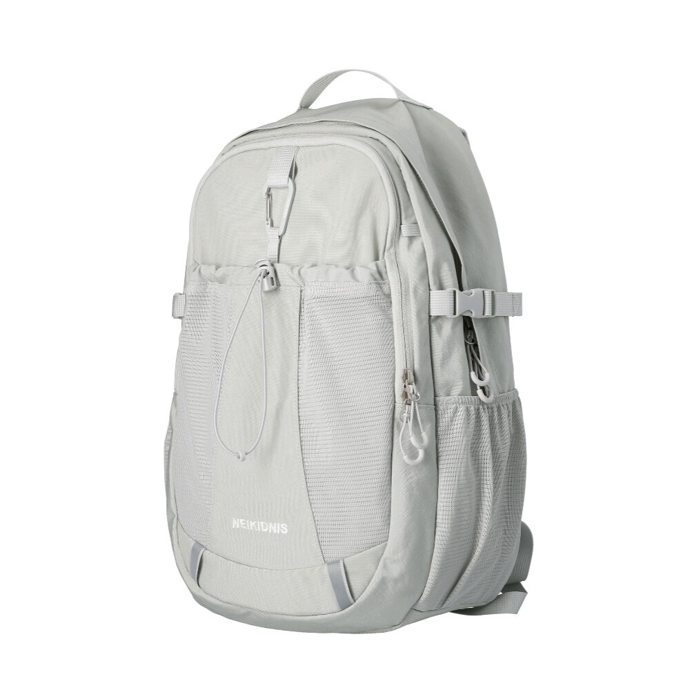 多功能後背包 CARABINER MESH BACKPACK