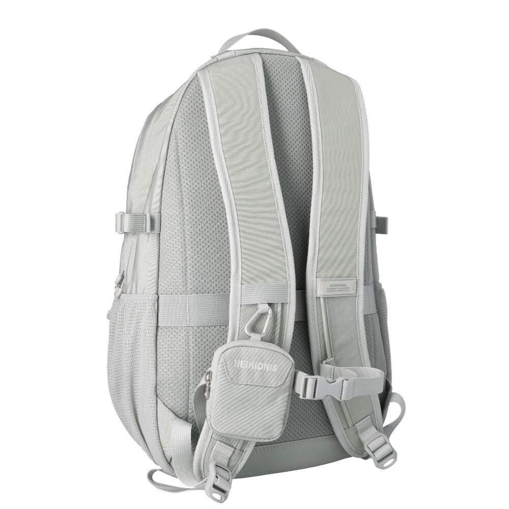 多功能後背包 CARABINER MESH BACKPACK