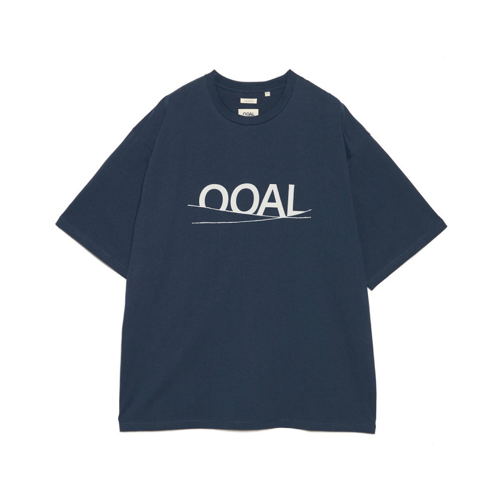 短袖上衣 OOAL Graphic Tee