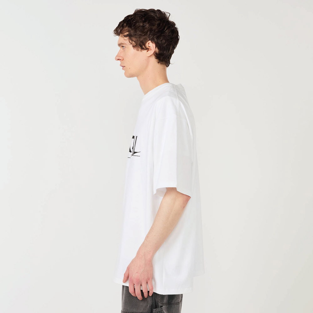 短袖上衣 OOAL Graphic Tee