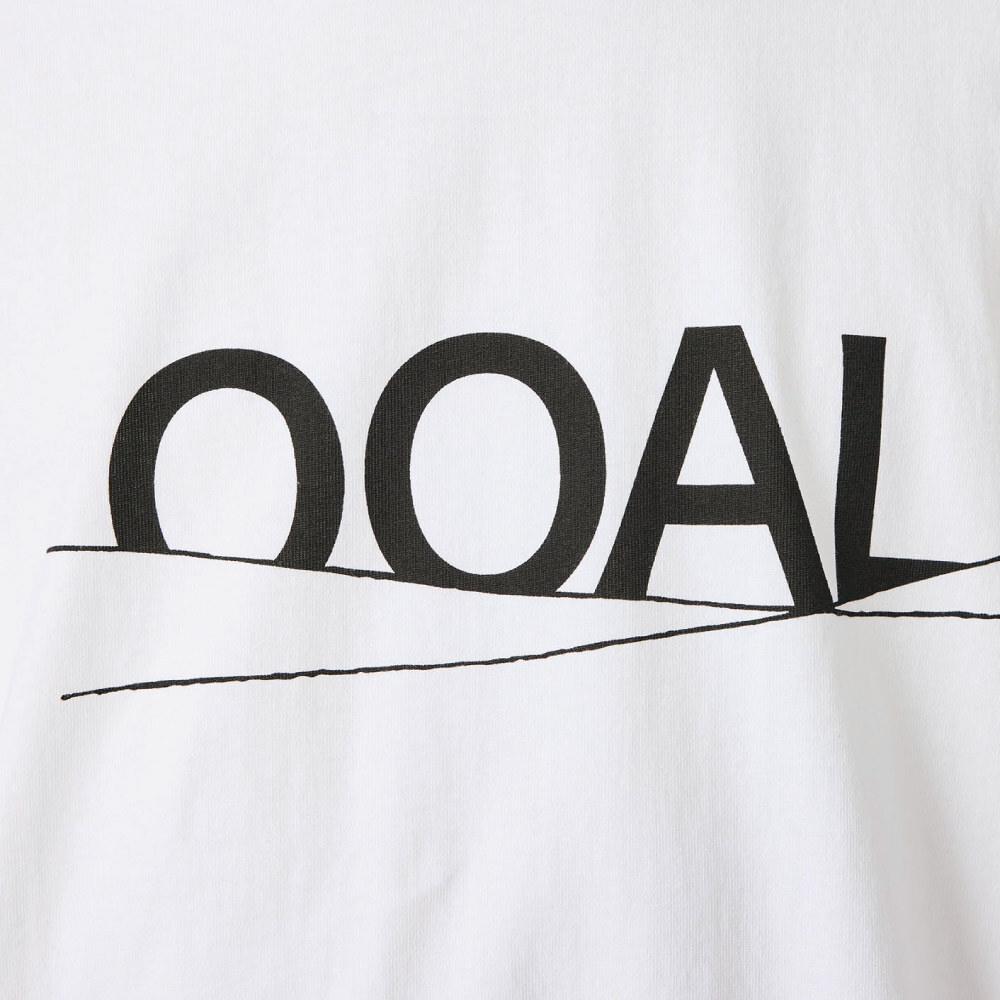 短袖上衣 OOAL Graphic Tee
