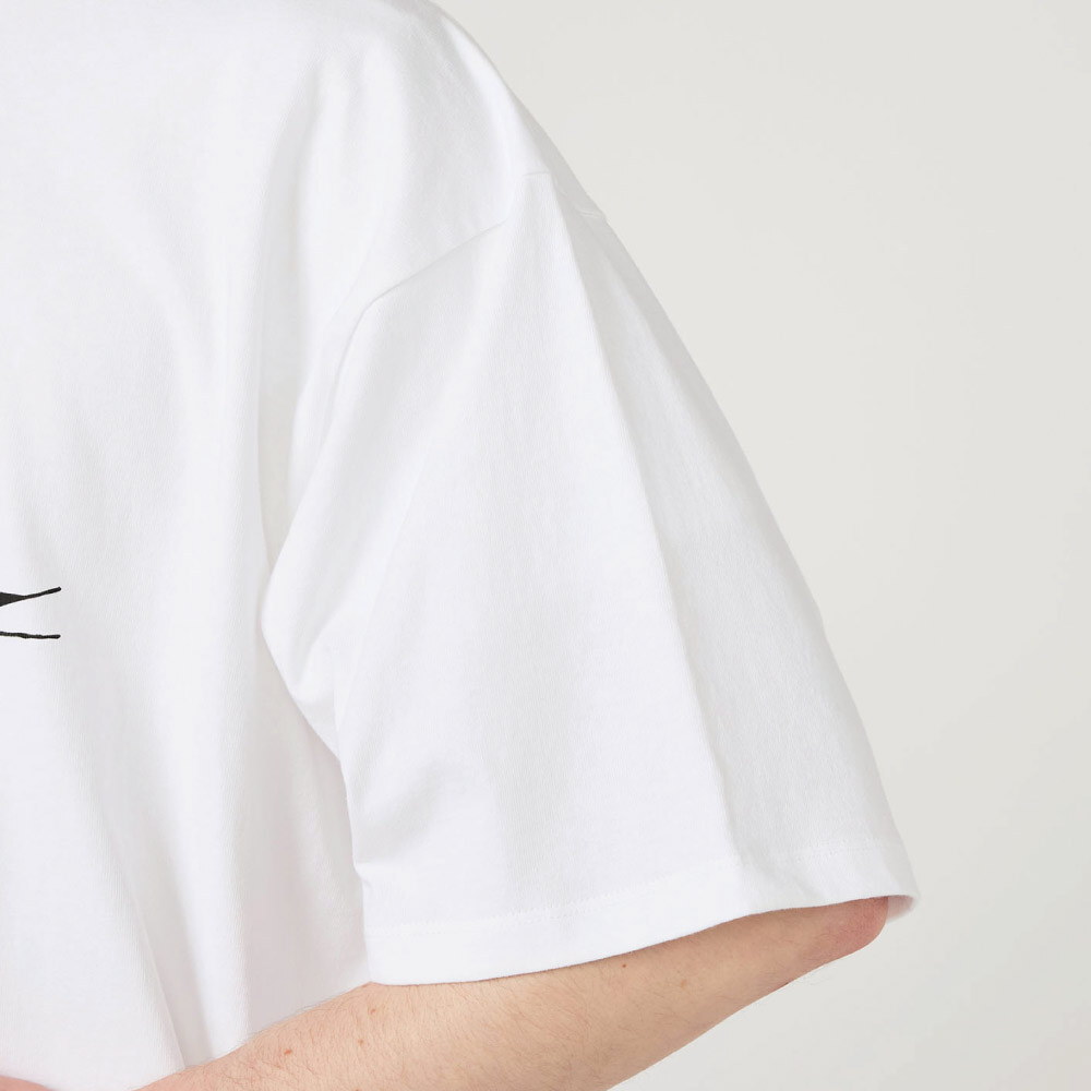 短袖上衣 OOAL Graphic Tee