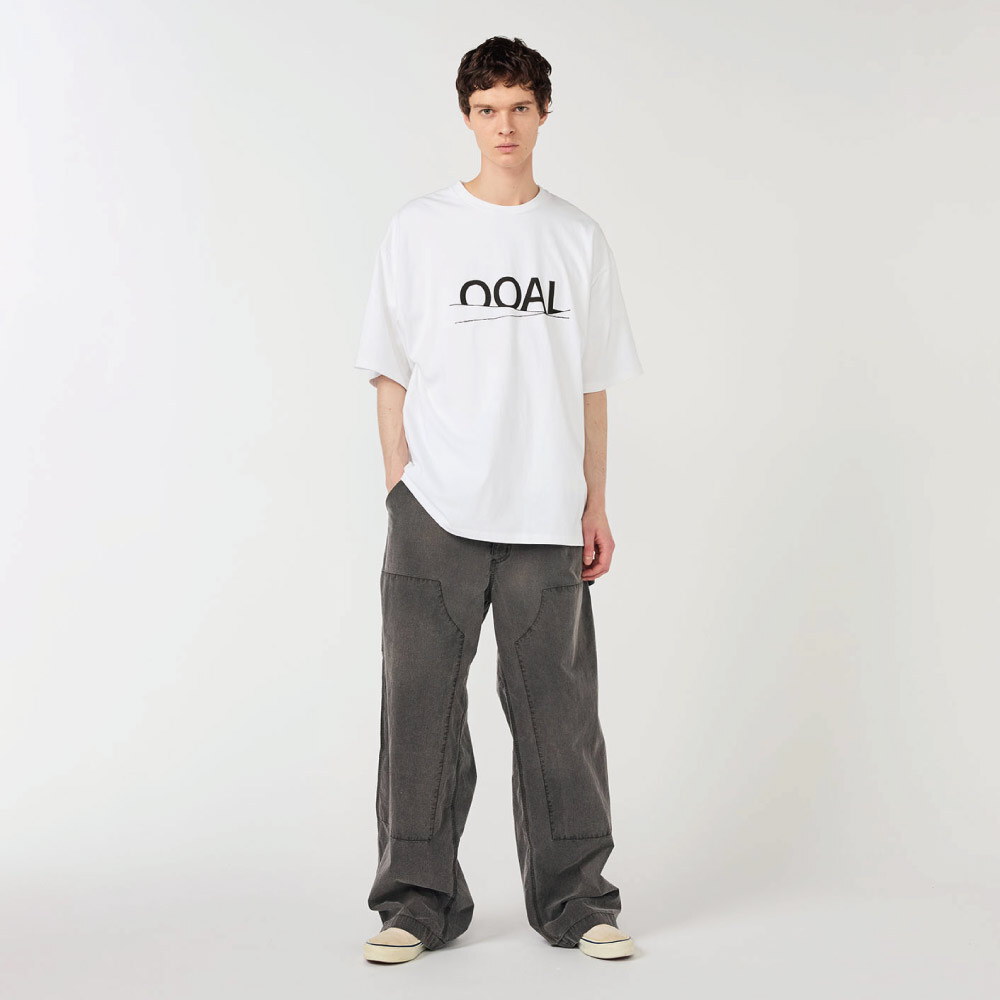 短袖上衣 OOAL Graphic Tee