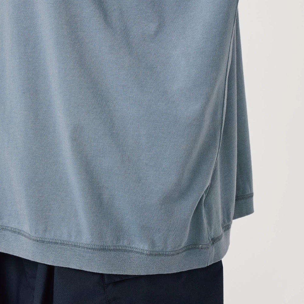 口袋短袖上衣 OOAL Pocket Tee