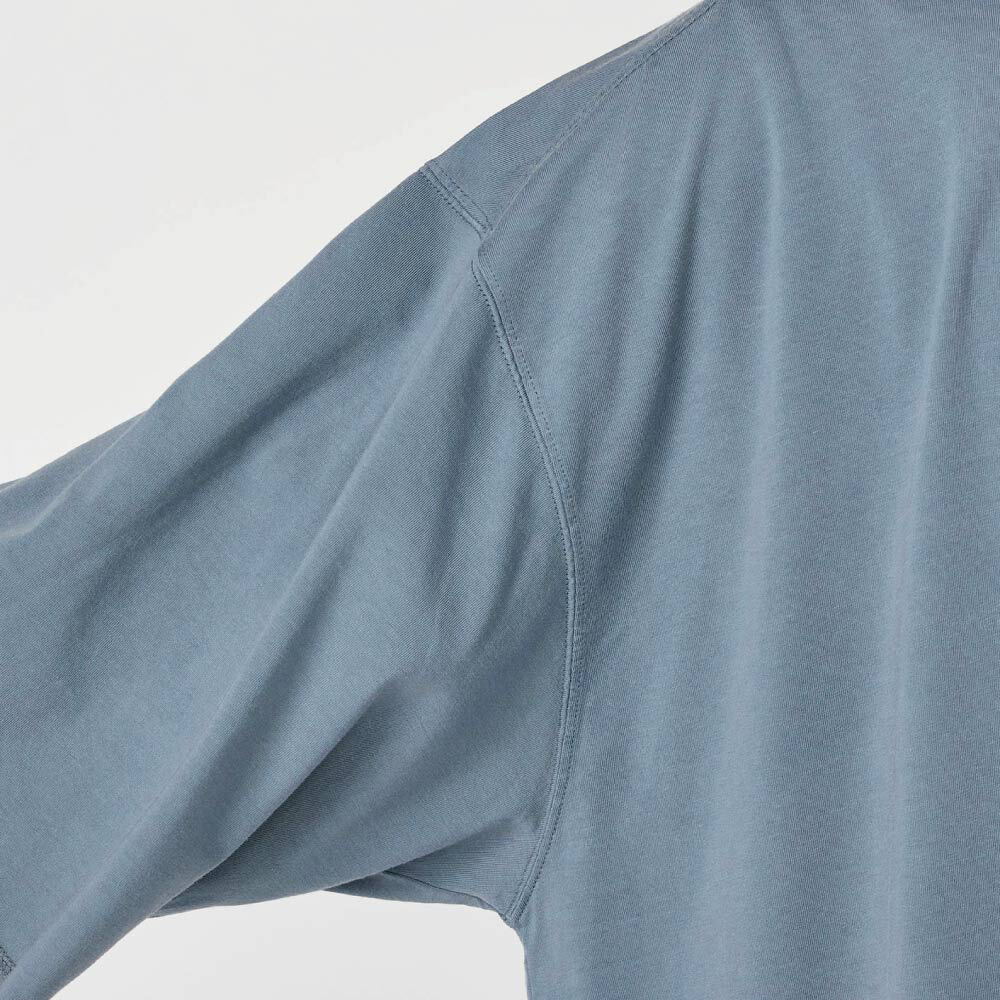 口袋短袖上衣 OOAL Pocket Tee