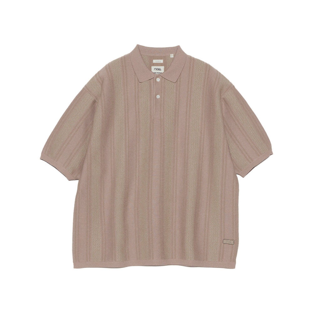 Polo 上衣 Knit Polo Sweater