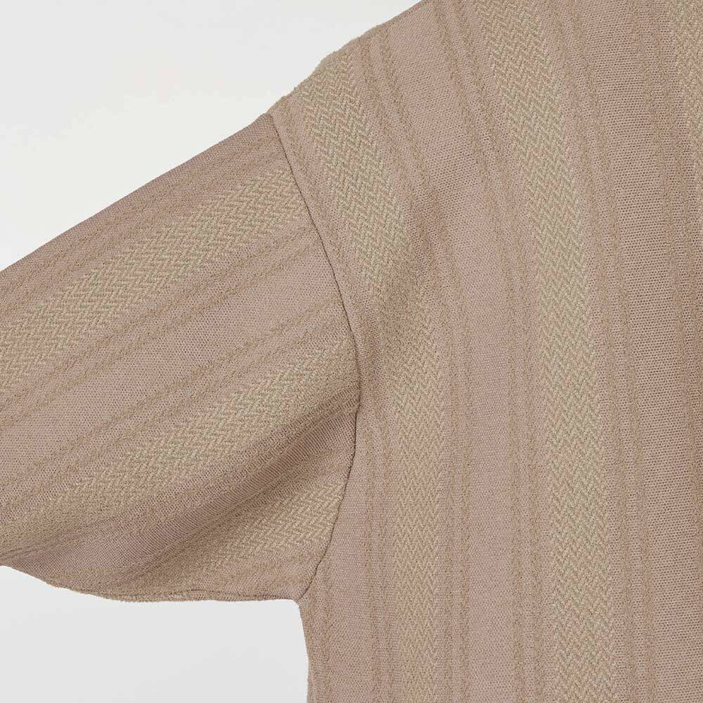 Polo 上衣 Knit Polo Sweater