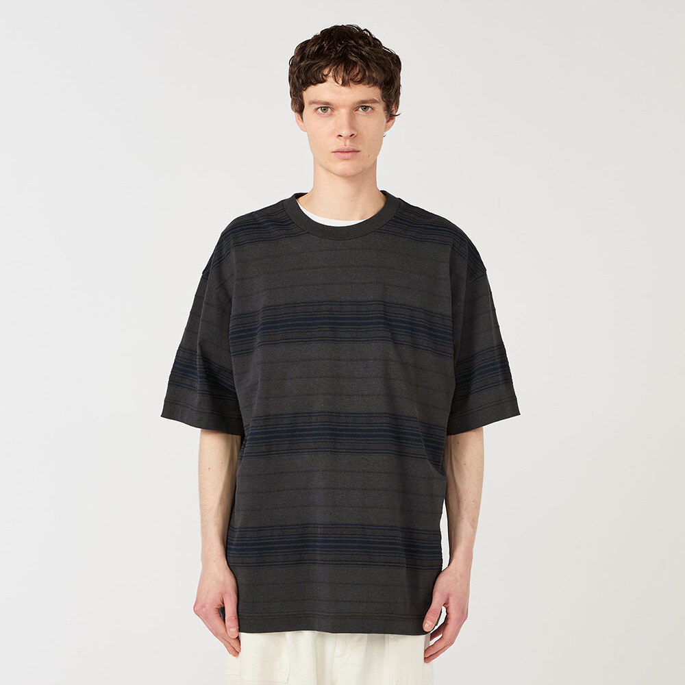 條紋短袖上衣 Stripe Tee