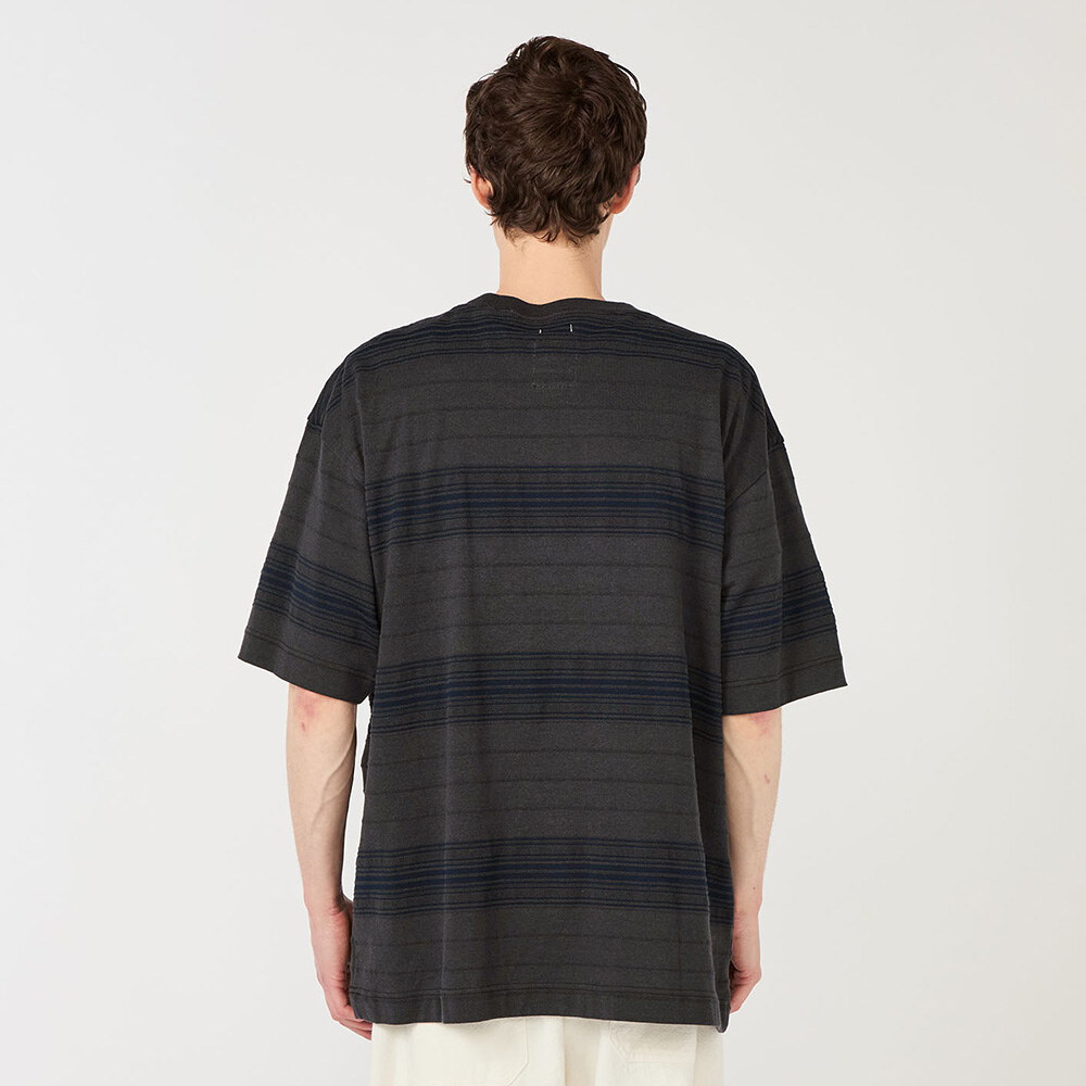 條紋短袖上衣 Stripe Tee