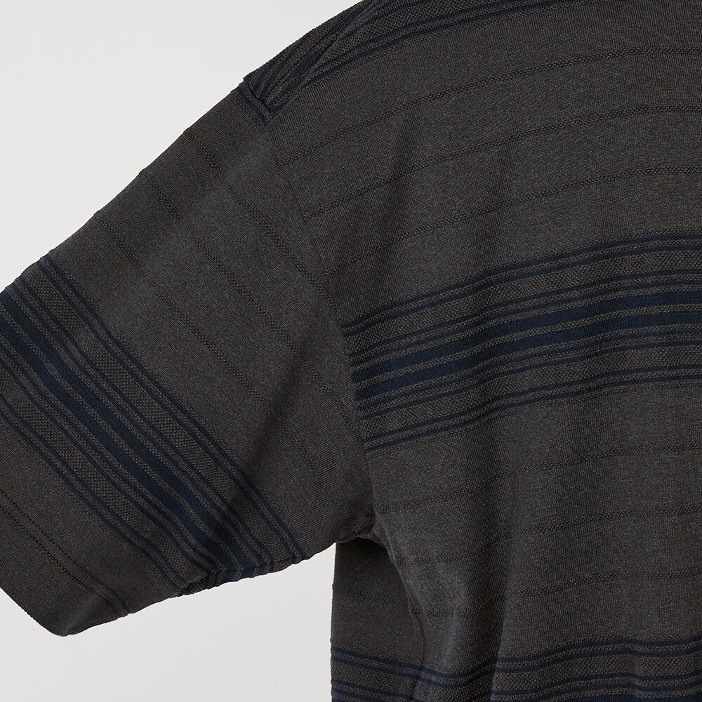 條紋短袖上衣 Stripe Tee