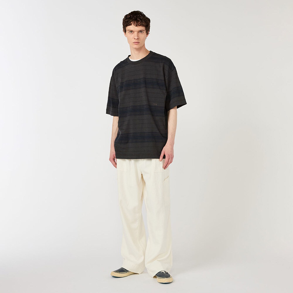 條紋短袖上衣 Stripe Tee