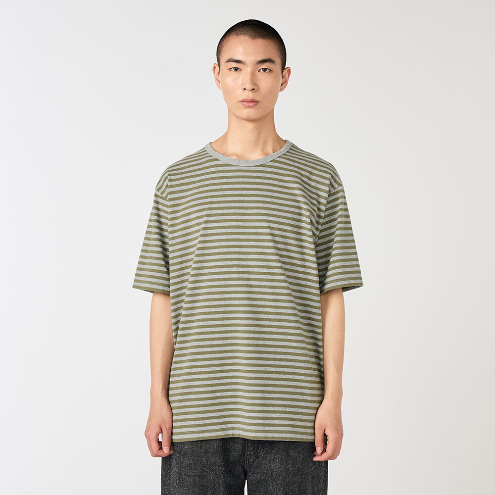 條紋針織上衣 COOLMAX Stripe Jersey Tee