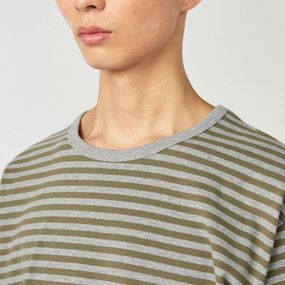 條紋針織上衣 COOLMAX Stripe Jersey Tee