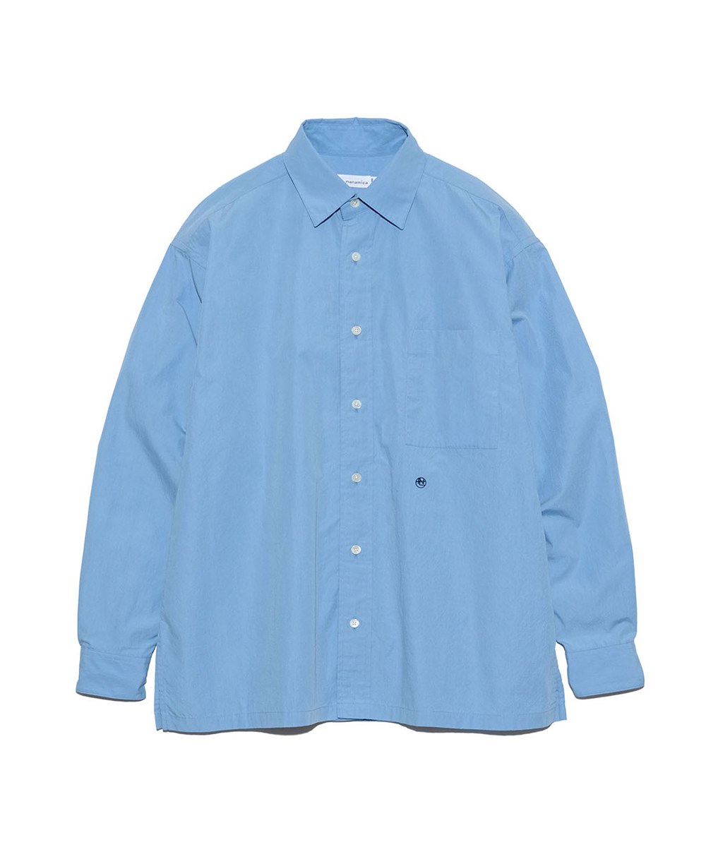 修身長袖襯衫 Traditional Fit Shirt